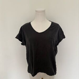 Urban Outfitters dark grey Short Sleeve Tee
